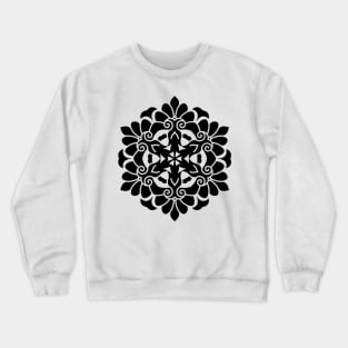 Inspirational MANDALA T-SHIRT MANDALA 048 Crewneck Sweatshirt